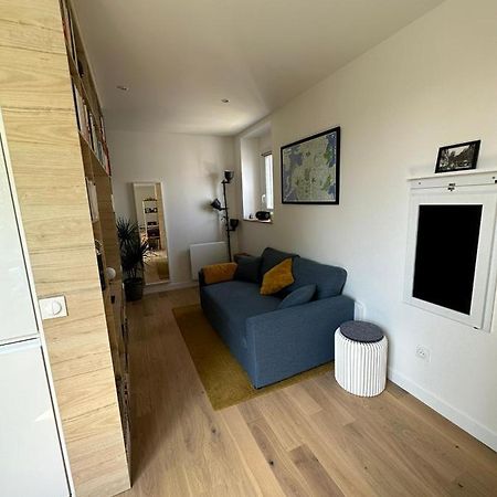 Studio Au Calme A Deux Pas Du Sacre Coeur Παρίσι Εξωτερικό φωτογραφία