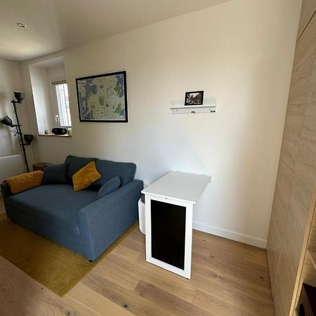 Studio Au Calme A Deux Pas Du Sacre Coeur Παρίσι Εξωτερικό φωτογραφία