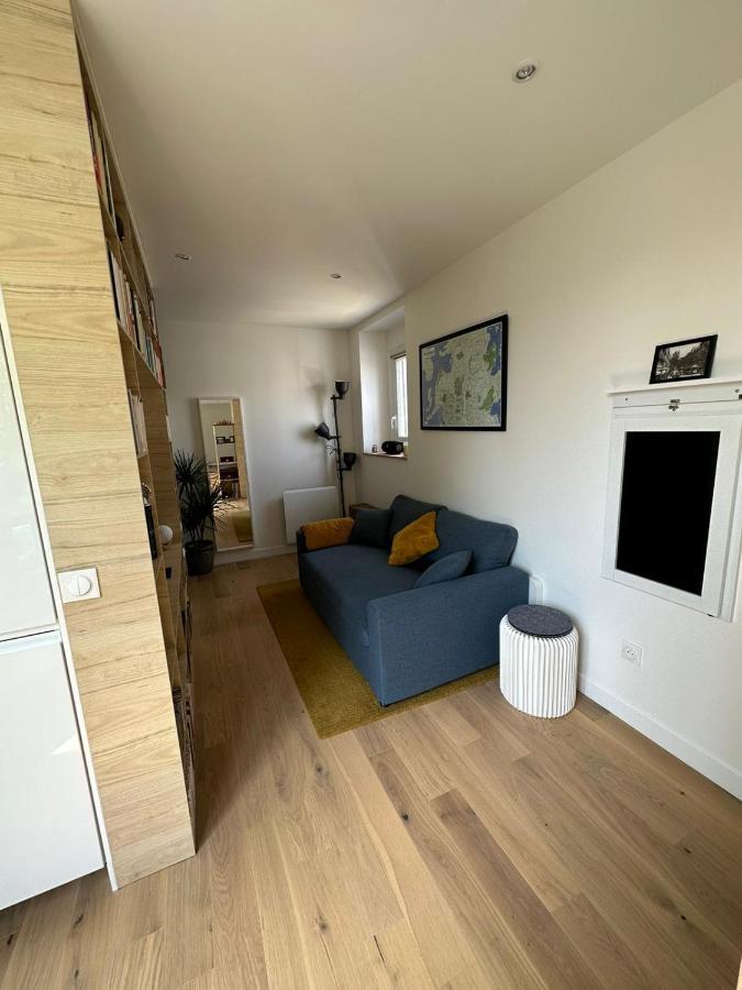 Studio Au Calme A Deux Pas Du Sacre Coeur Παρίσι Εξωτερικό φωτογραφία