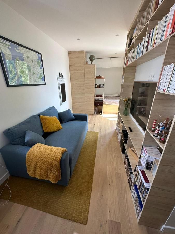 Studio Au Calme A Deux Pas Du Sacre Coeur Παρίσι Εξωτερικό φωτογραφία
