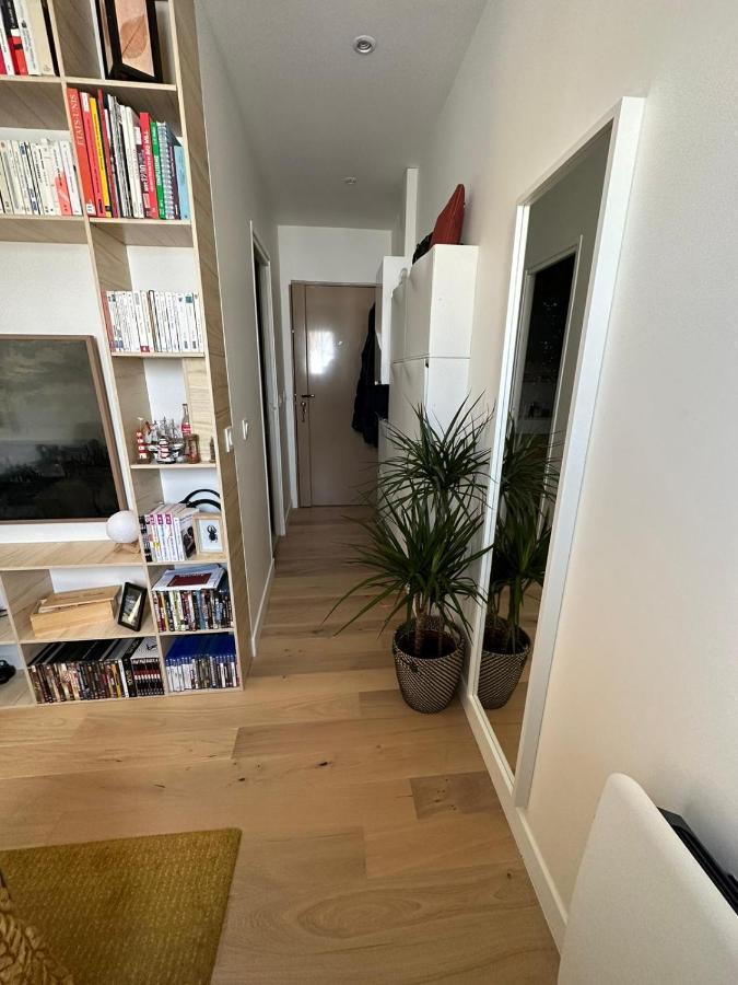 Studio Au Calme A Deux Pas Du Sacre Coeur Παρίσι Εξωτερικό φωτογραφία